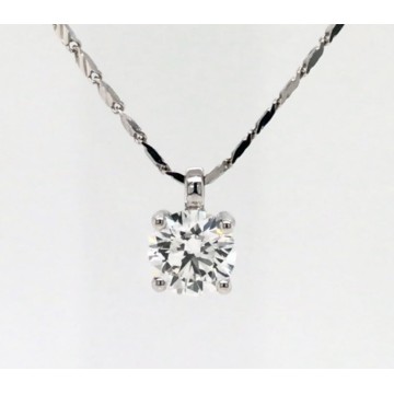 Solitaire Pendant